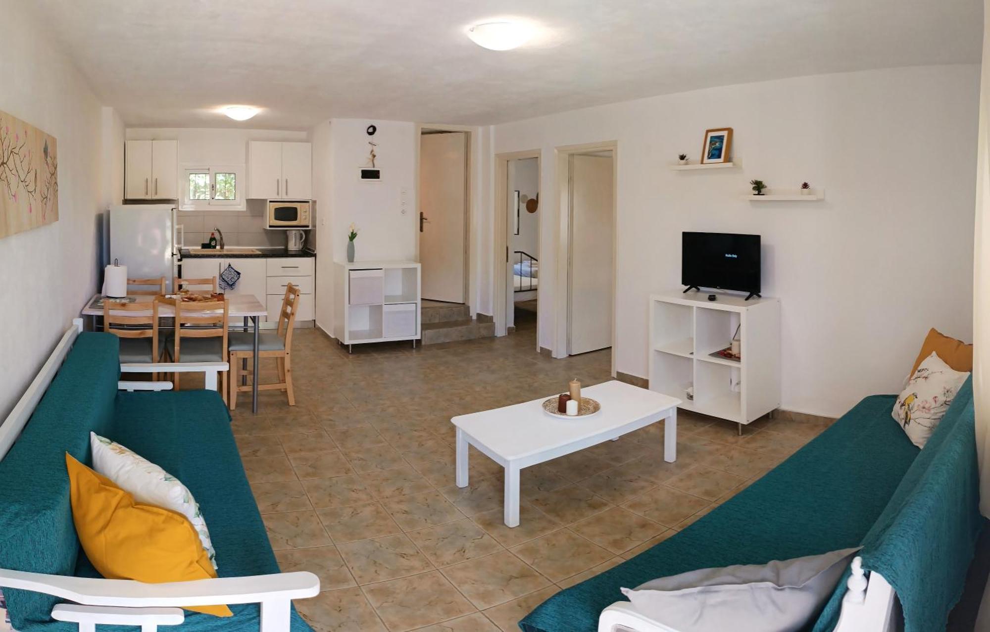 Evi'S Home Ormos Panagias Eksteriør billede